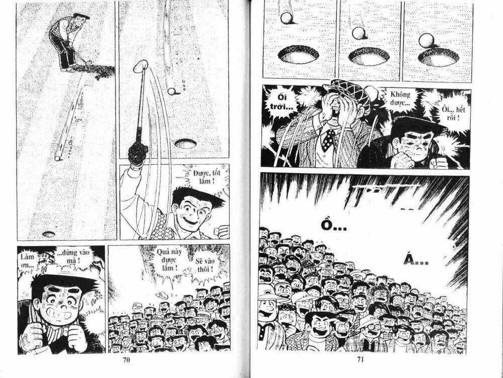 Tân Teppi - Chapter 53 - Trang 35