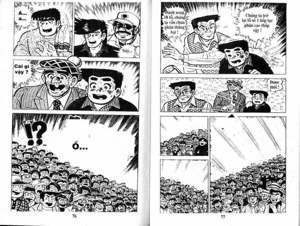 Tân Teppi - Chapter 53 - Trang 38