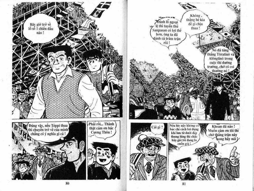 Tân Teppi - Chapter 53 - Trang 39