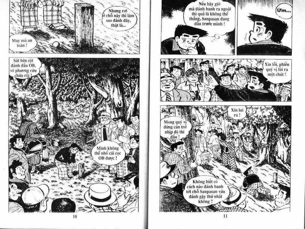 Tân Teppi - Chapter 53 - Trang 5