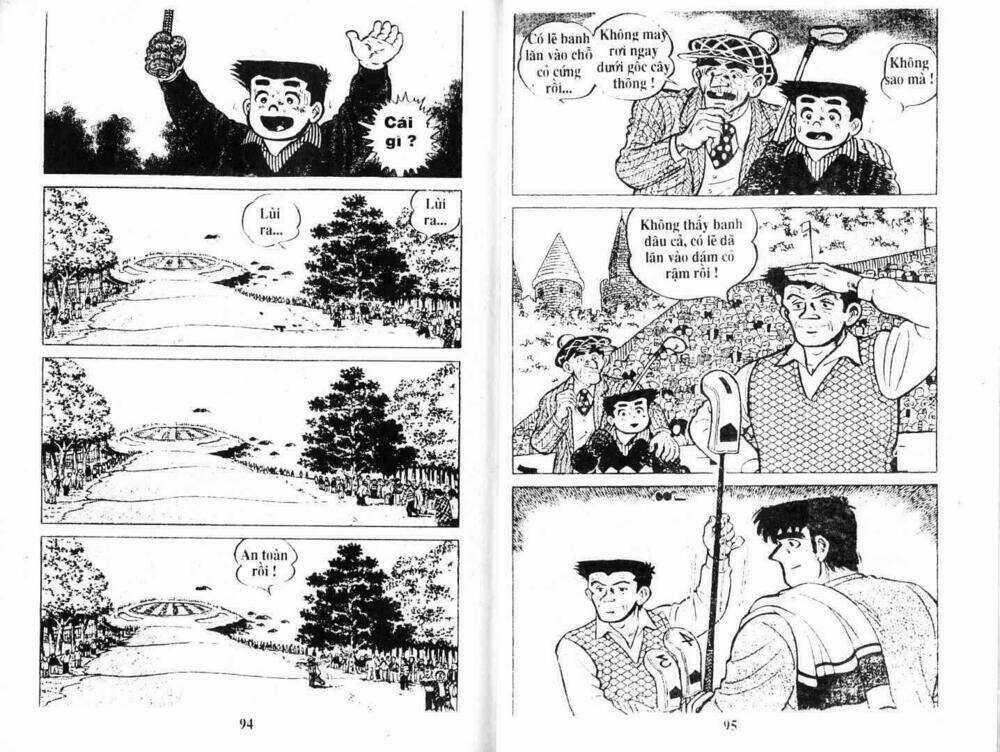 Tân Teppi - Chapter 53 - Trang 46