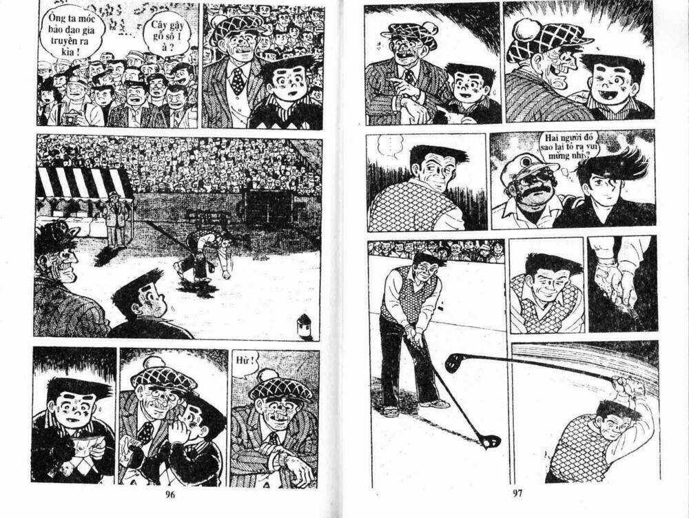 Tân Teppi - Chapter 53 - Trang 47