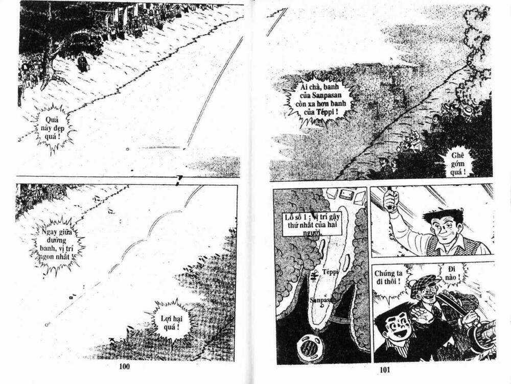 Tân Teppi - Chapter 53 - Trang 49