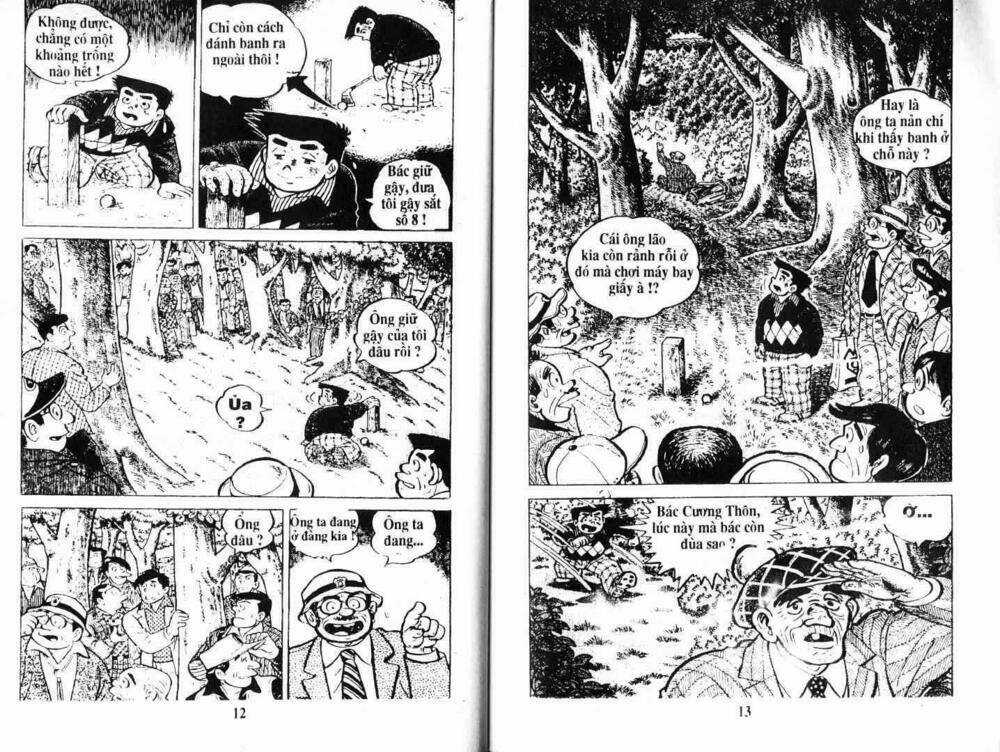 Tân Teppi - Chapter 53 - Trang 6