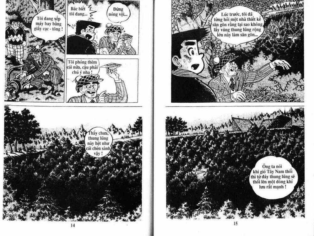 Tân Teppi - Chapter 53 - Trang 7