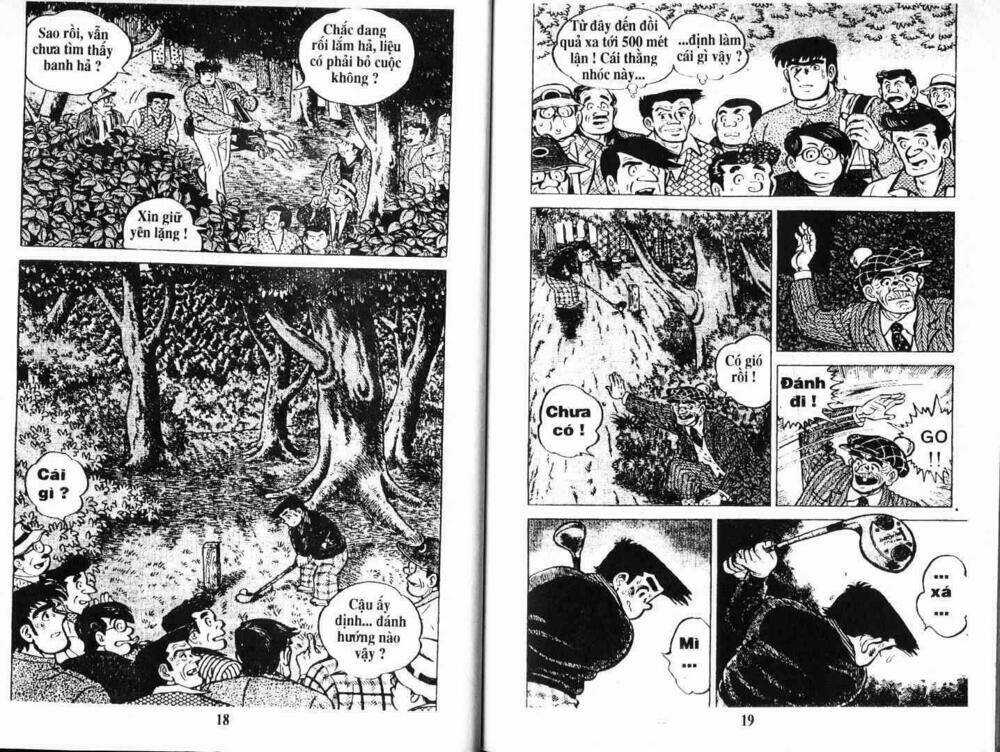 Tân Teppi - Chapter 53 - Trang 9