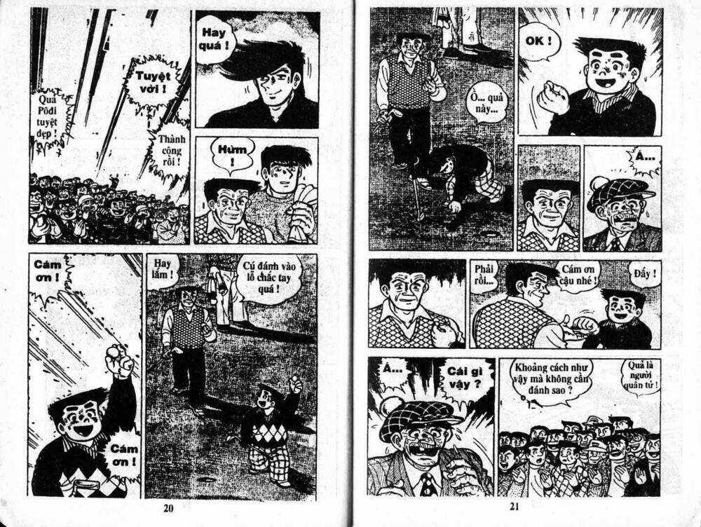 Tân Teppi - Chapter 54 - Trang 11