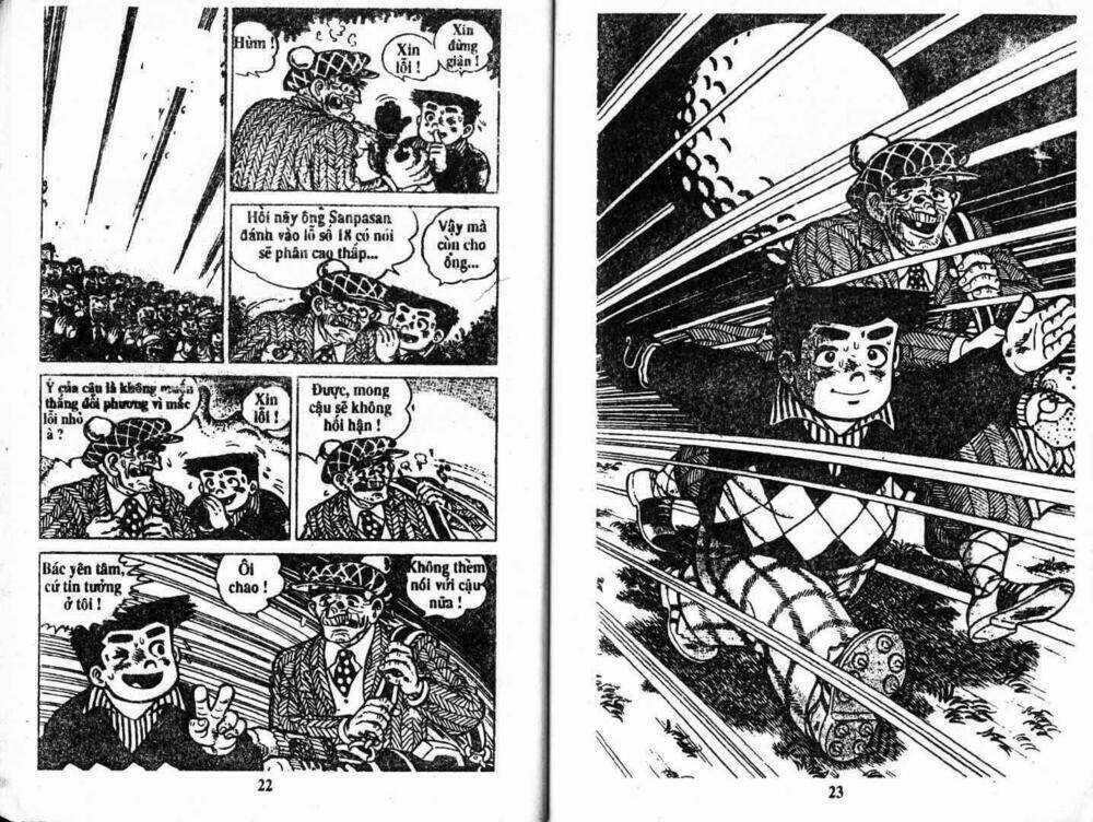 Tân Teppi - Chapter 54 - Trang 12