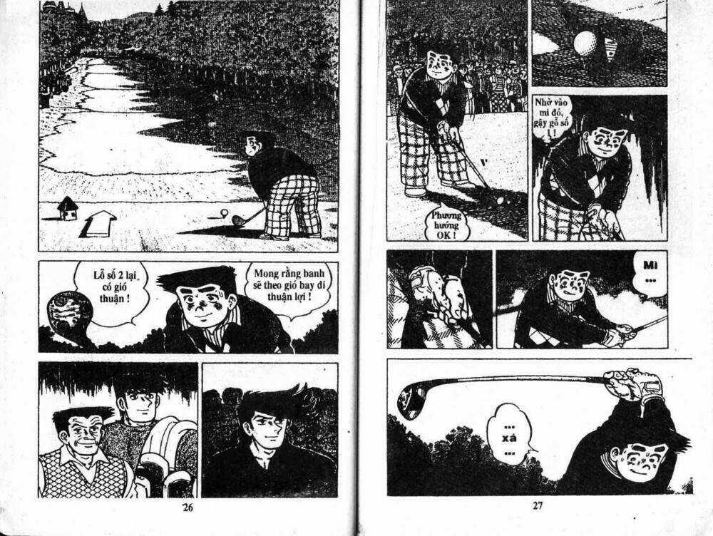 Tân Teppi - Chapter 54 - Trang 14