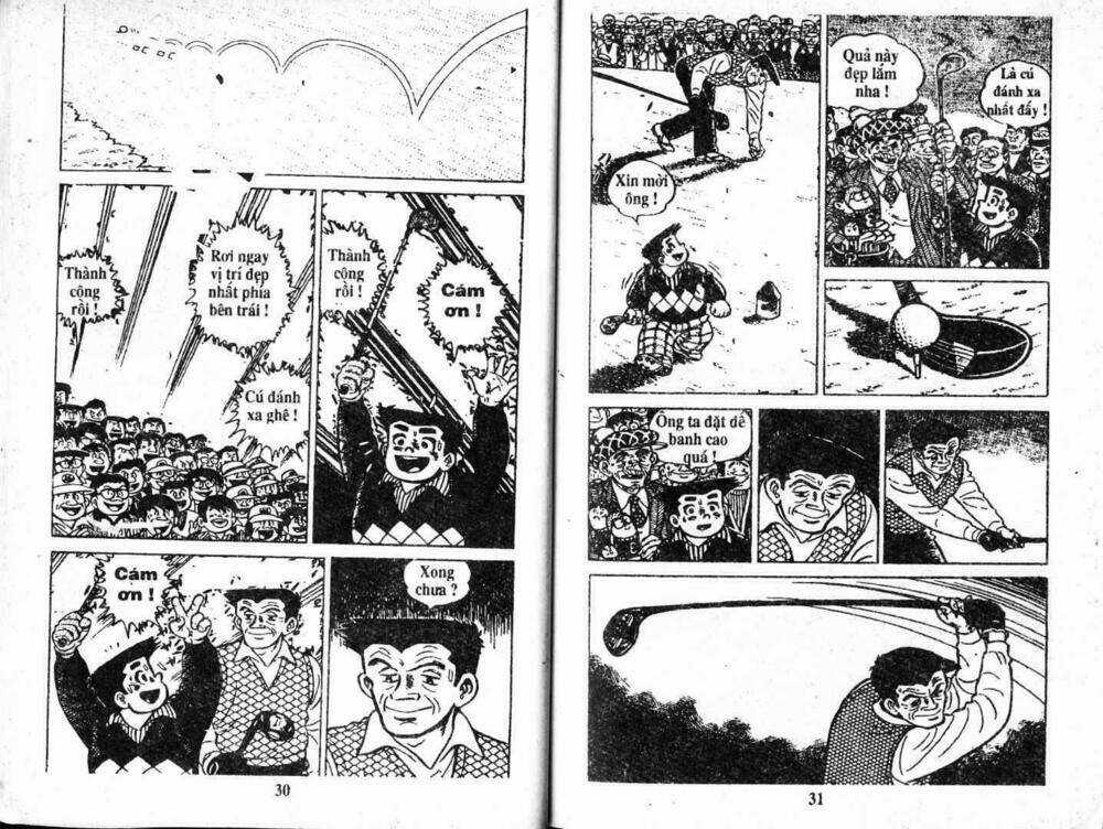 Tân Teppi - Chapter 54 - Trang 16