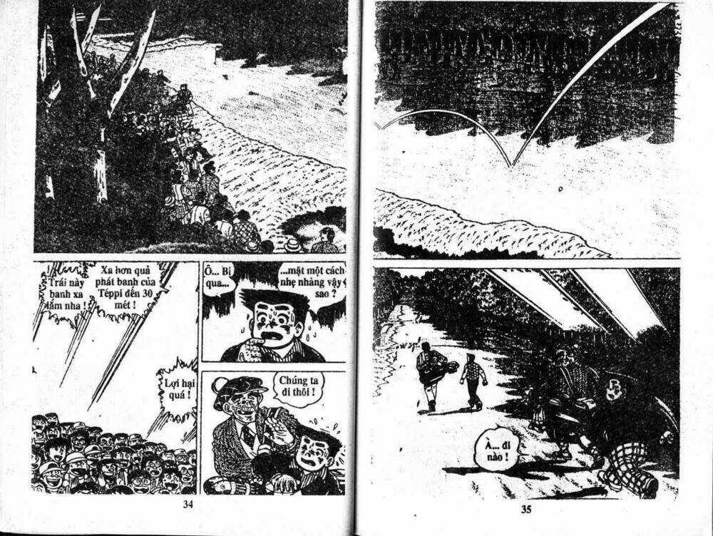 Tân Teppi - Chapter 54 - Trang 18