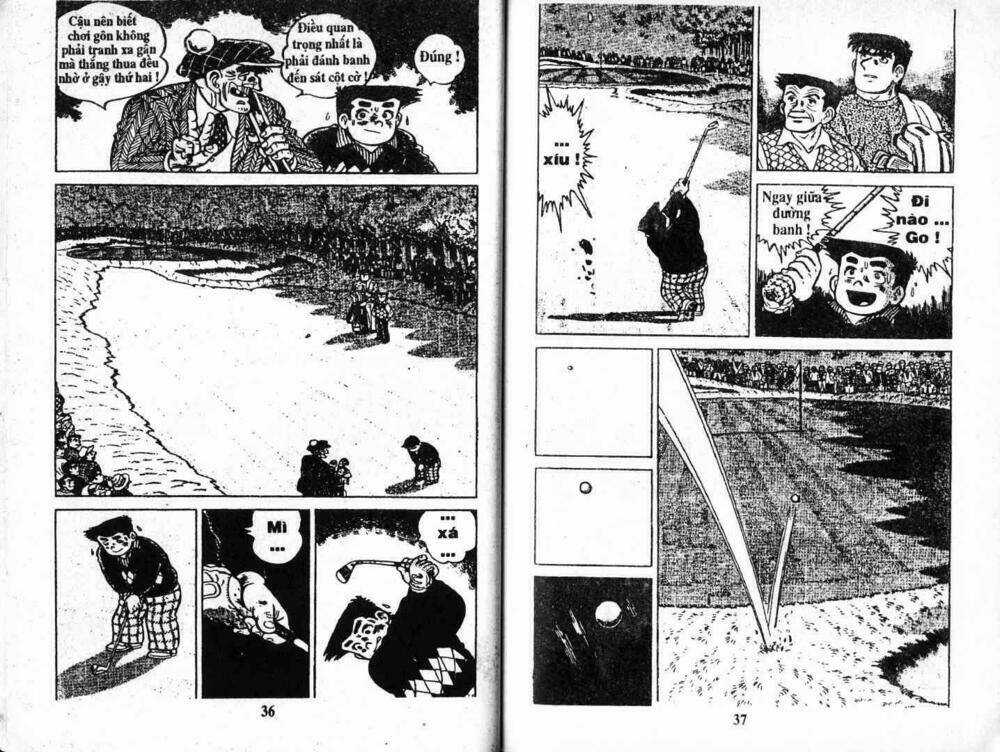 Tân Teppi - Chapter 54 - Trang 19