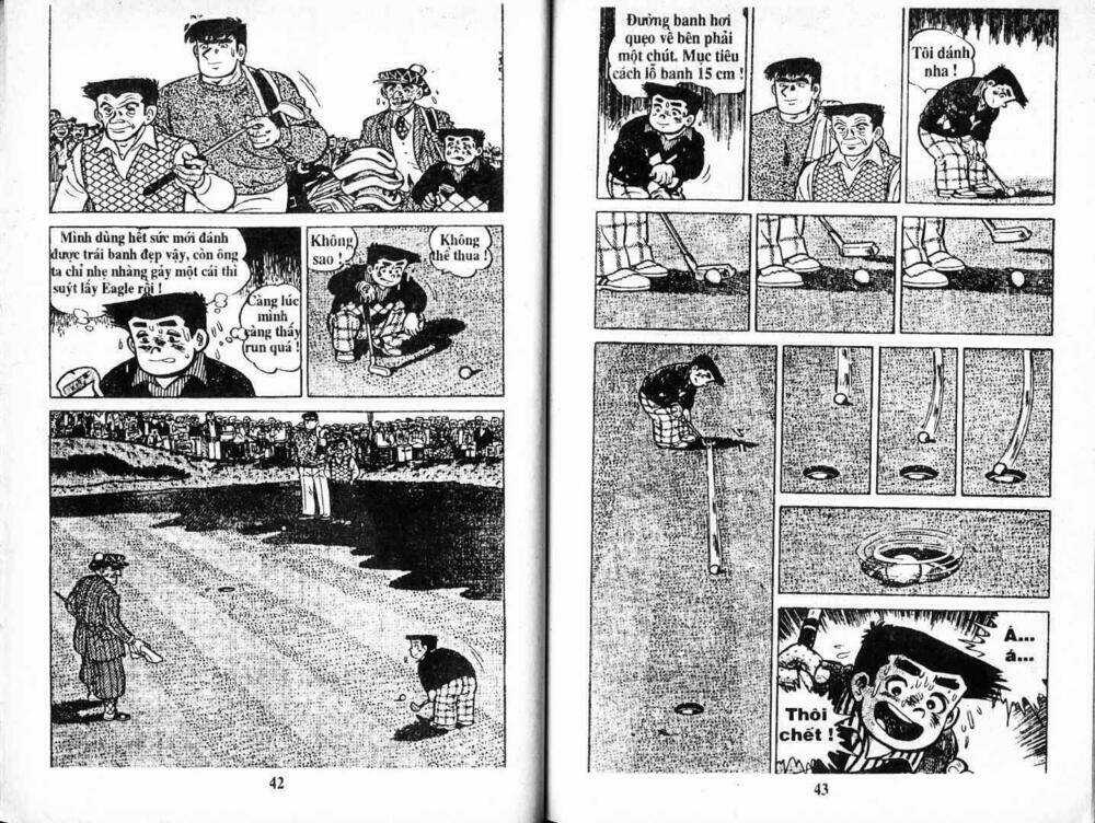 Tân Teppi - Chapter 54 - Trang 22