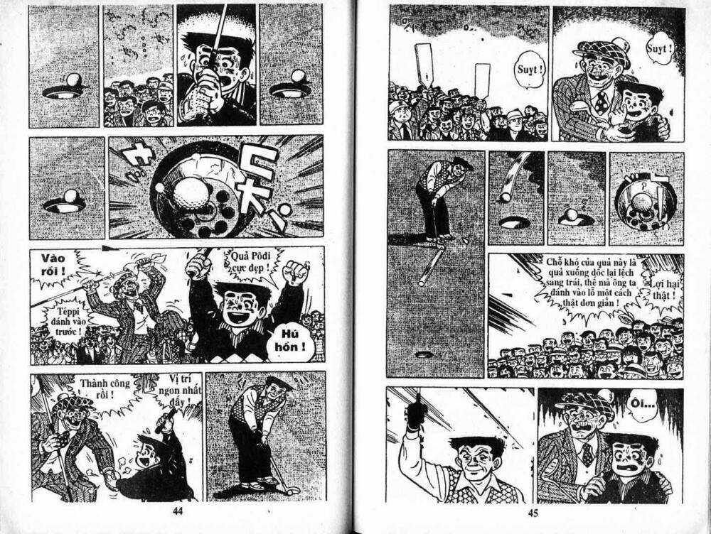 Tân Teppi - Chapter 54 - Trang 23