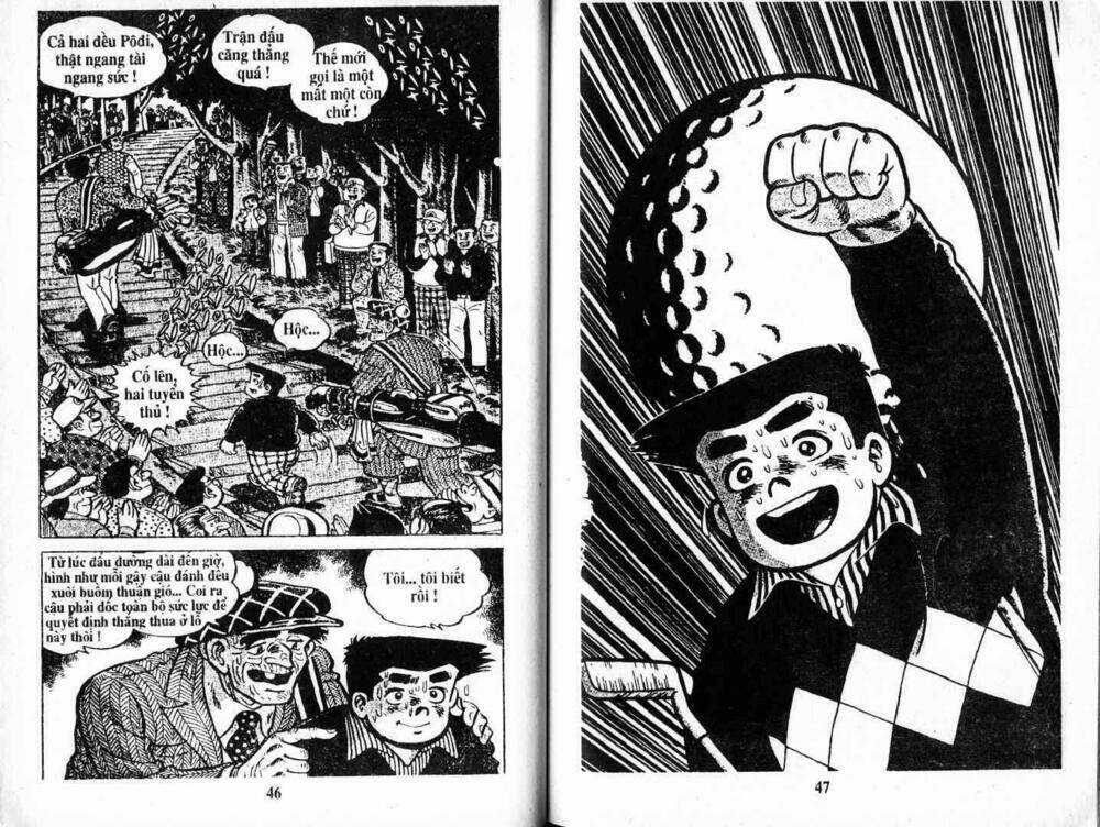 Tân Teppi - Chapter 54 - Trang 24