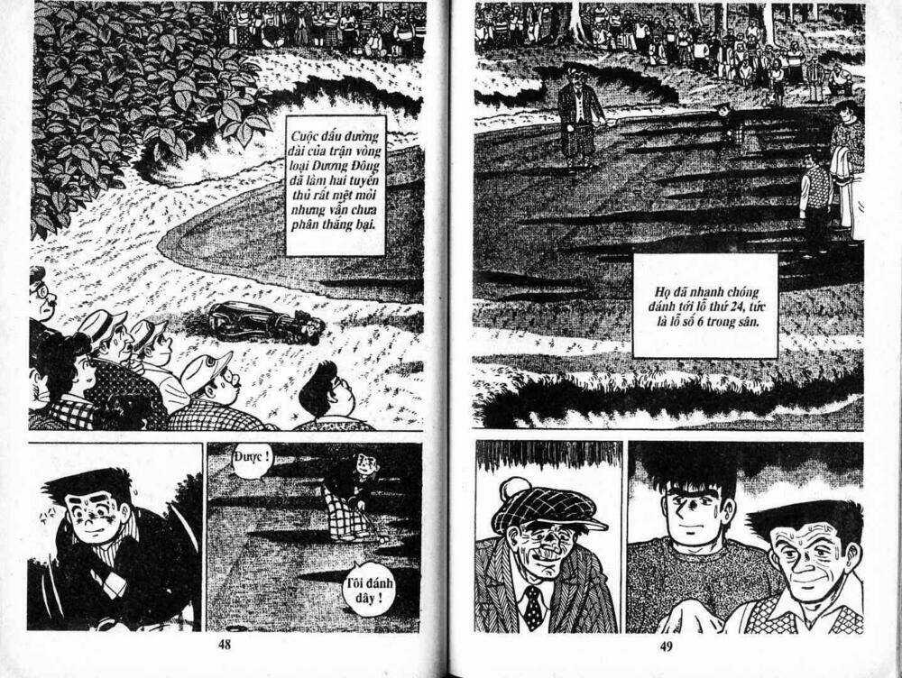 Tân Teppi - Chapter 54 - Trang 25