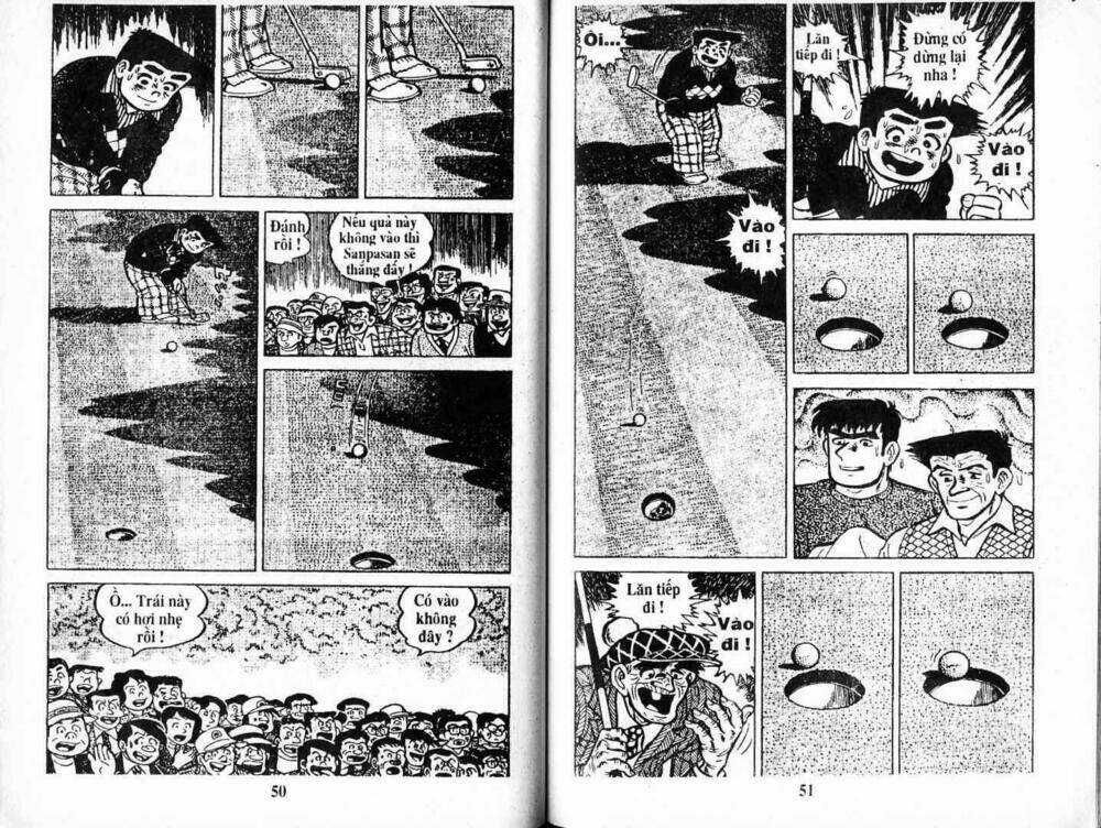 Tân Teppi - Chapter 54 - Trang 26