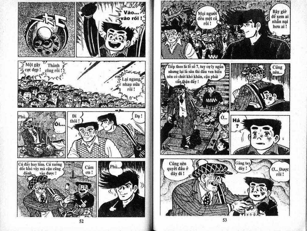 Tân Teppi - Chapter 54 - Trang 27