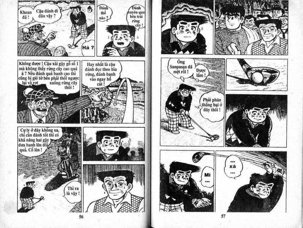 Tân Teppi - Chapter 54 - Trang 29