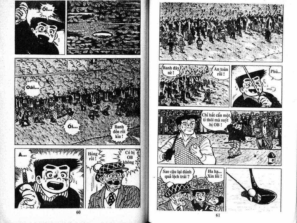 Tân Teppi - Chapter 54 - Trang 31