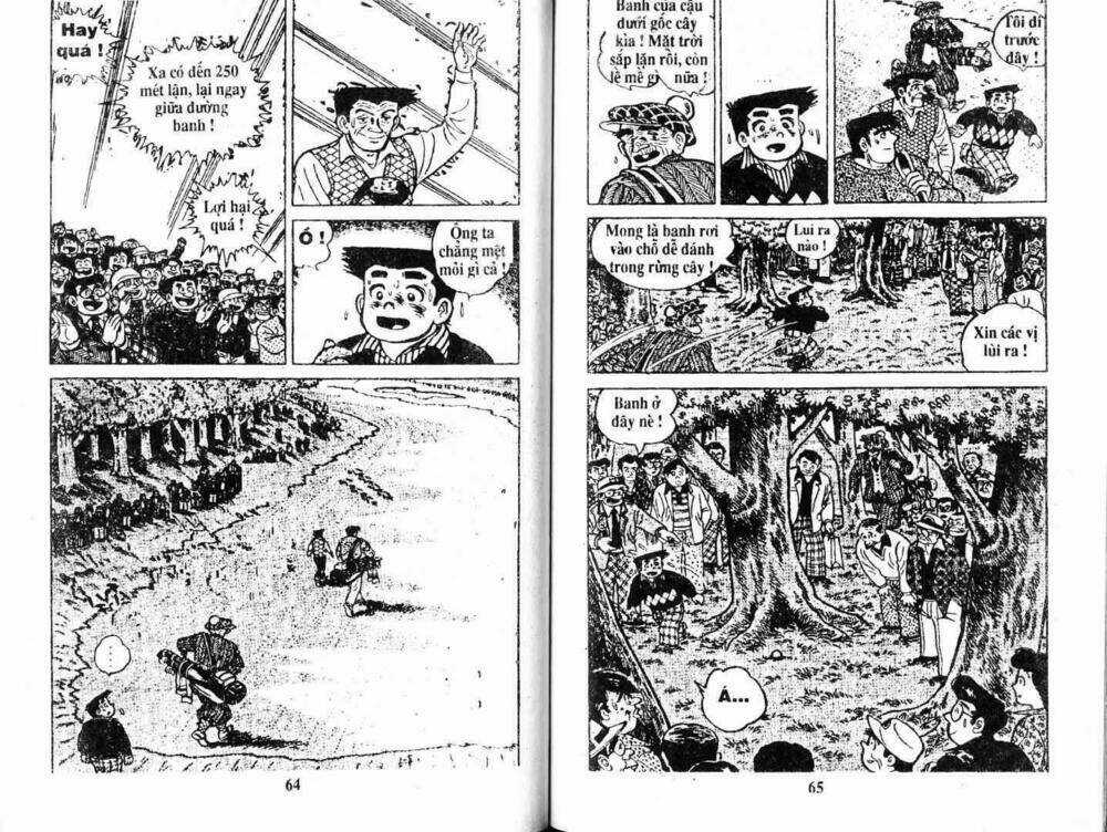 Tân Teppi - Chapter 54 - Trang 33