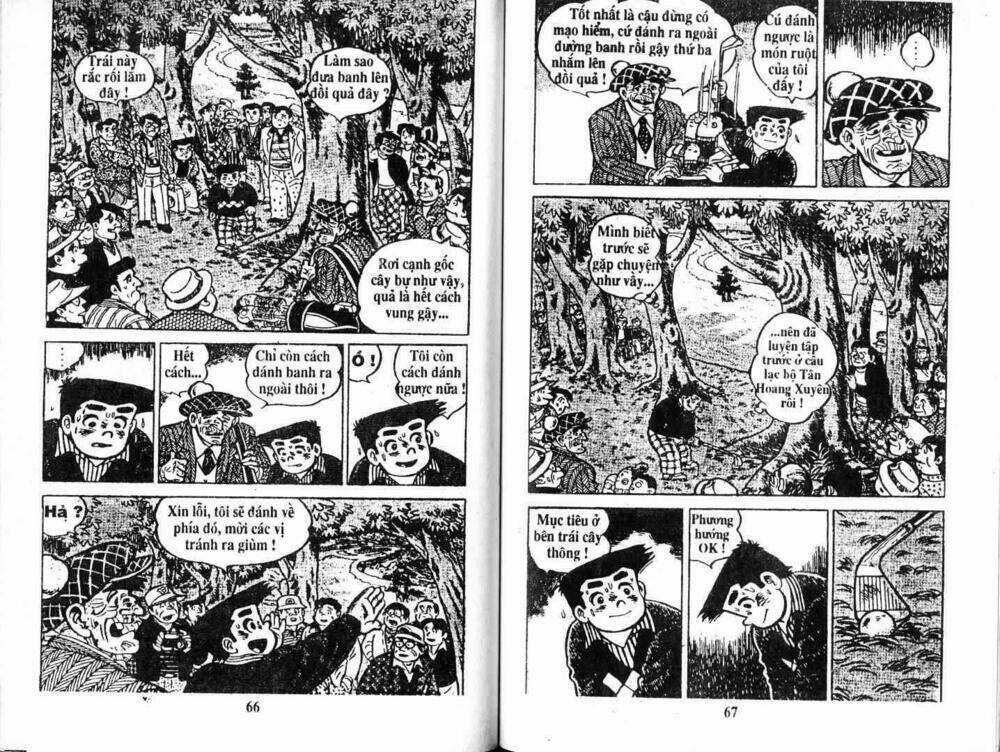 Tân Teppi - Chapter 54 - Trang 34