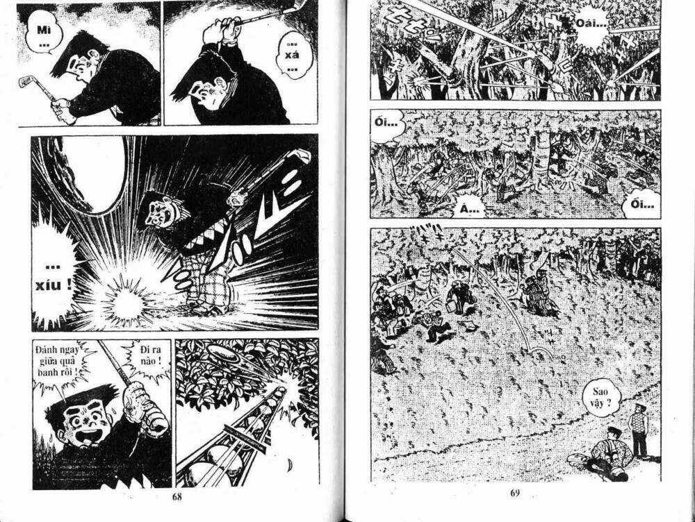 Tân Teppi - Chapter 54 - Trang 35