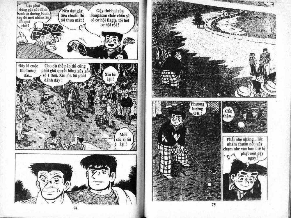 Tân Teppi - Chapter 54 - Trang 38