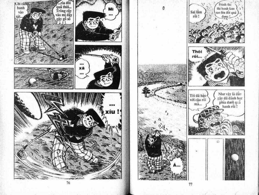 Tân Teppi - Chapter 54 - Trang 39
