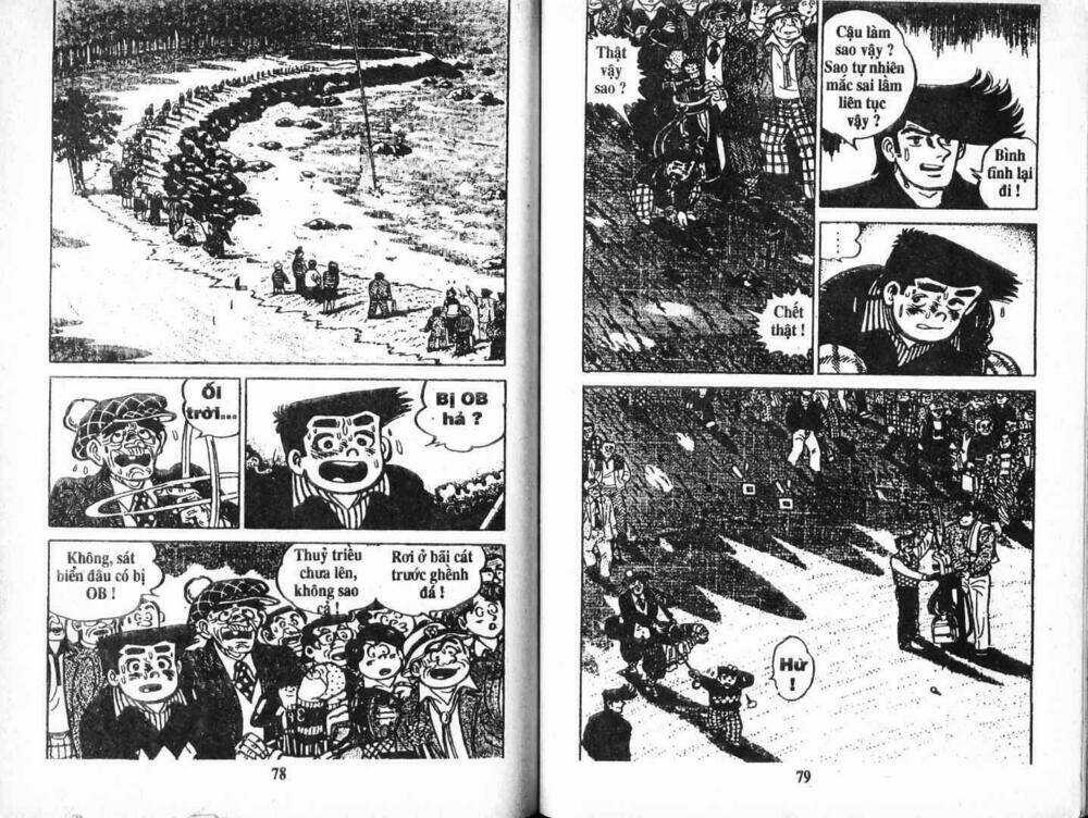 Tân Teppi - Chapter 54 - Trang 40