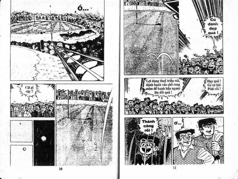 Tân Teppi - Chapter 54 - Trang 5