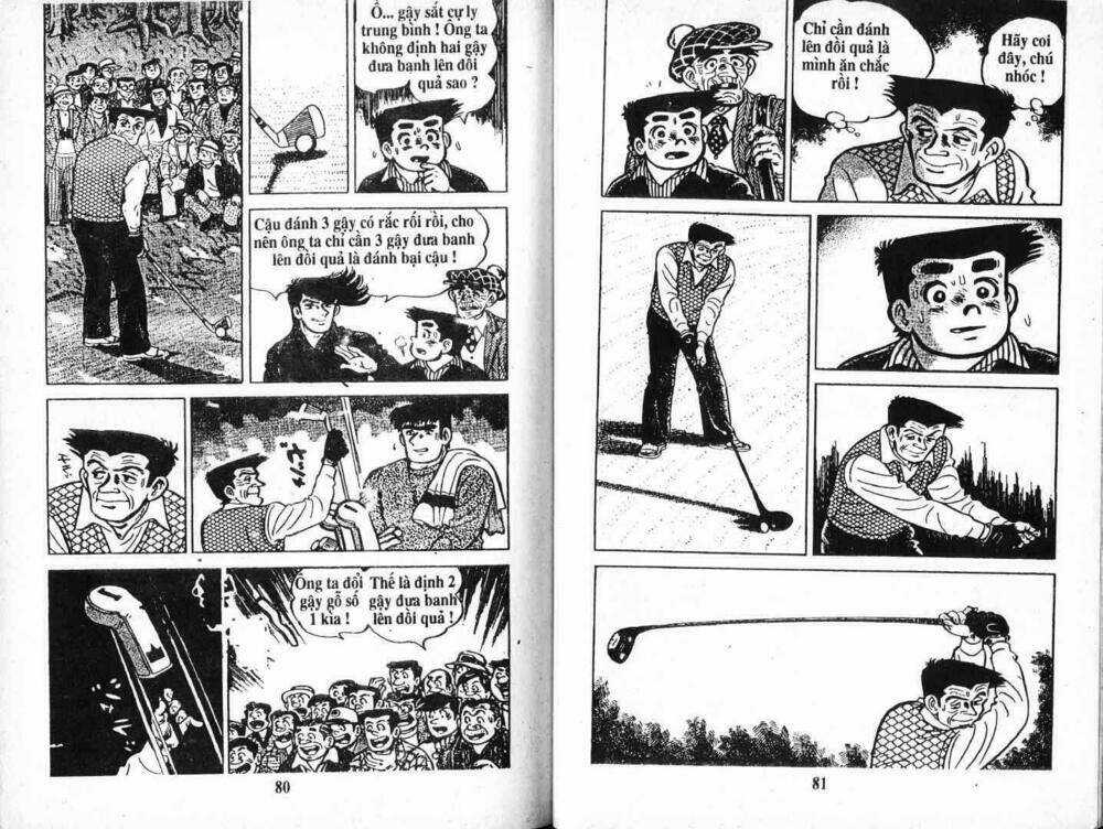 Tân Teppi - Chapter 54 - Trang 41