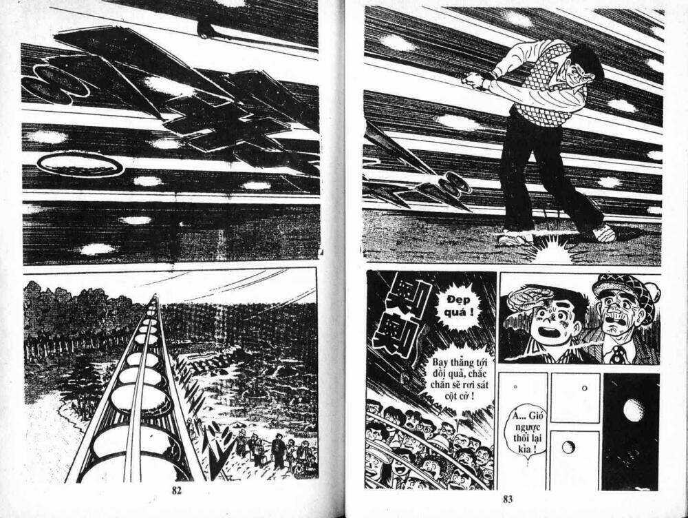 Tân Teppi - Chapter 54 - Trang 42