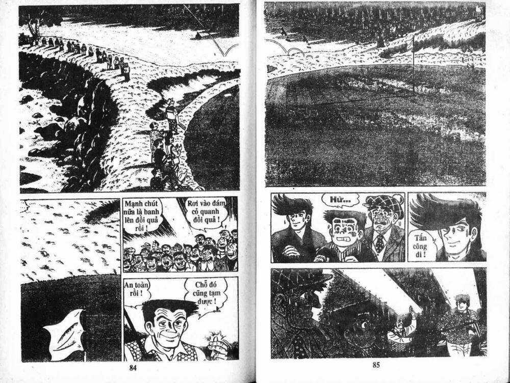 Tân Teppi - Chapter 54 - Trang 43