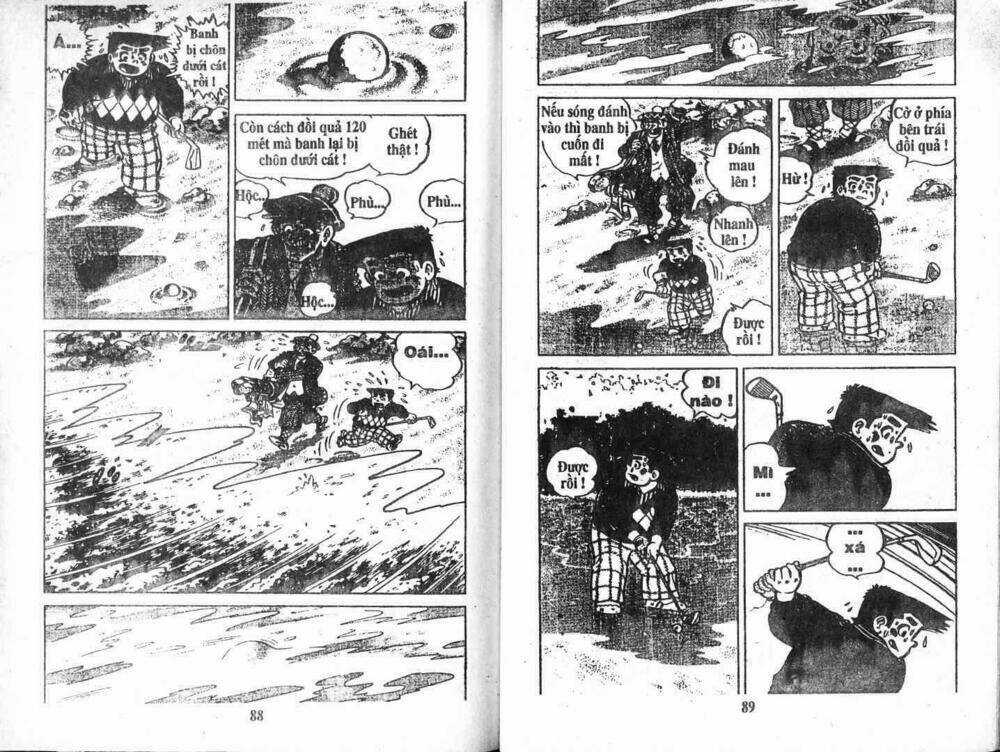 Tân Teppi - Chapter 54 - Trang 45