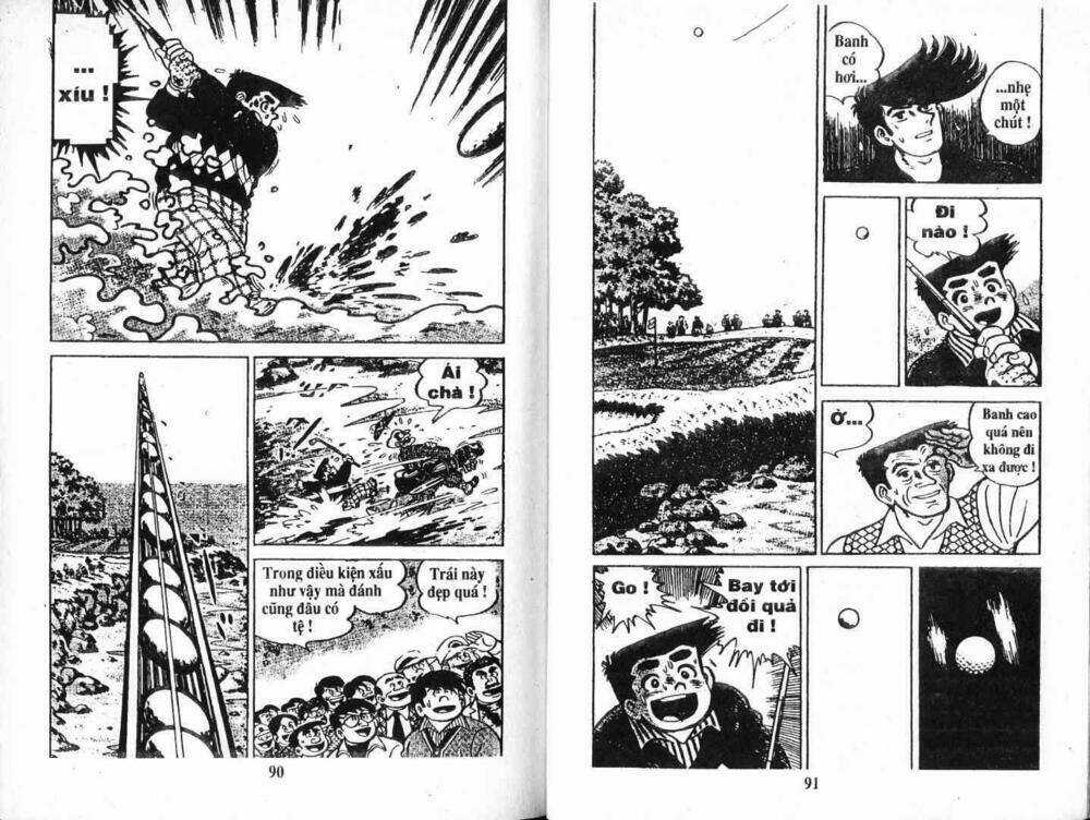 Tân Teppi - Chapter 54 - Trang 46