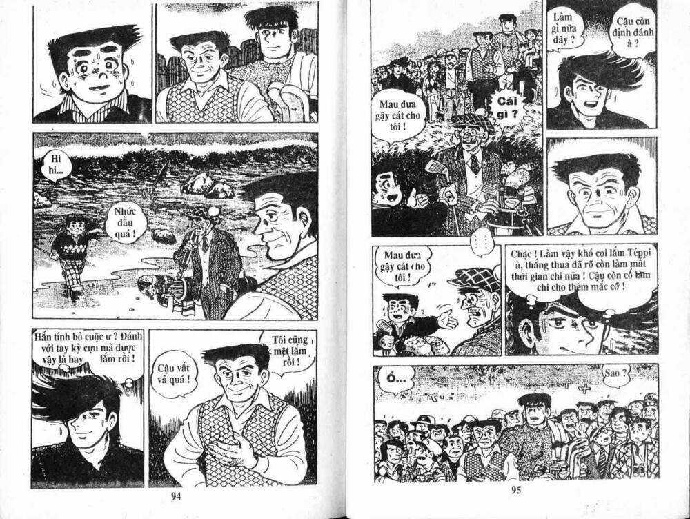 Tân Teppi - Chapter 54 - Trang 48