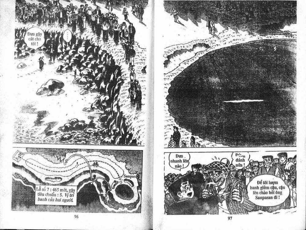 Tân Teppi - Chapter 54 - Trang 49