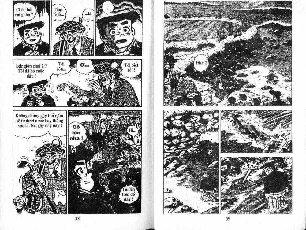 Tân Teppi - Chapter 54 - Trang 50