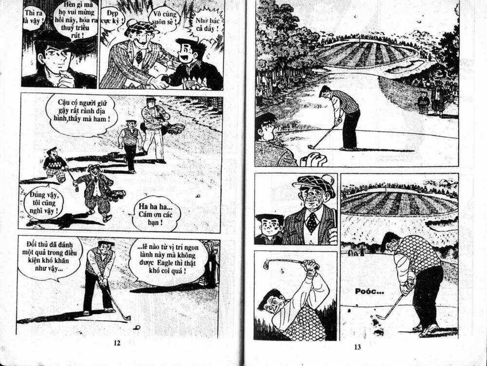 Tân Teppi - Chapter 54 - Trang 6