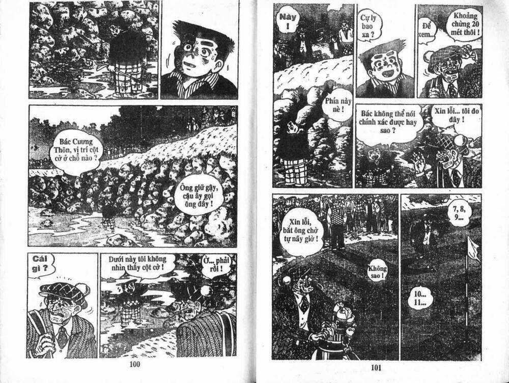 Tân Teppi - Chapter 54 - Trang 51