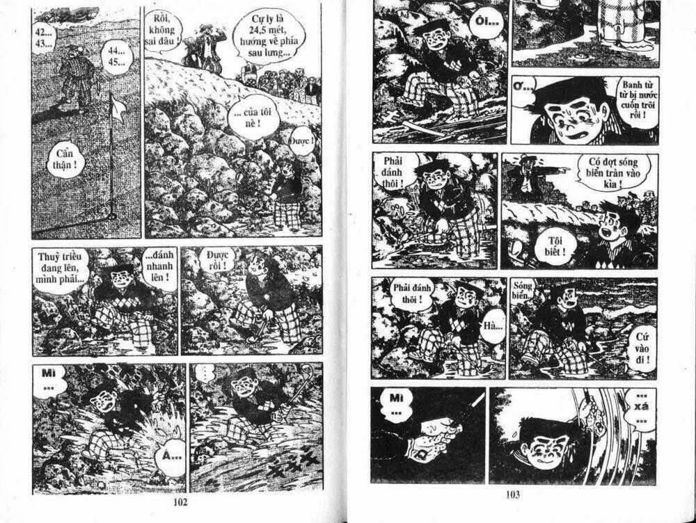 Tân Teppi - Chapter 54 - Trang 52