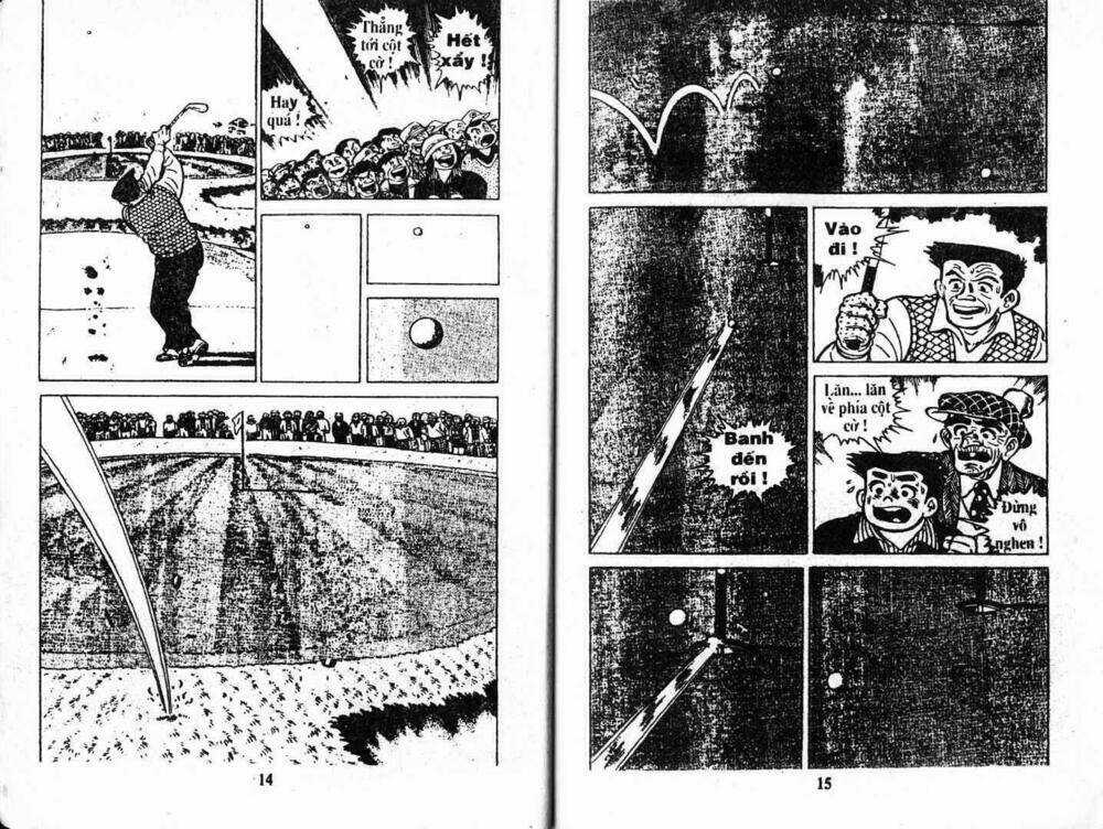 Tân Teppi - Chapter 54 - Trang 8