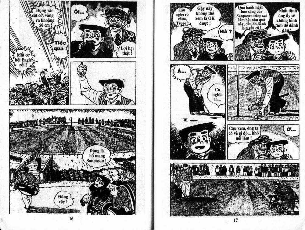 Tân Teppi - Chapter 54 - Trang 9