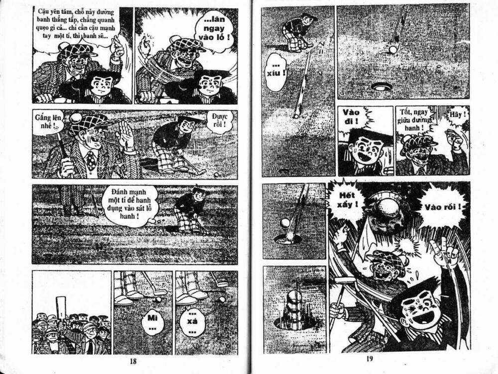 Tân Teppi - Chapter 54 - Trang 10