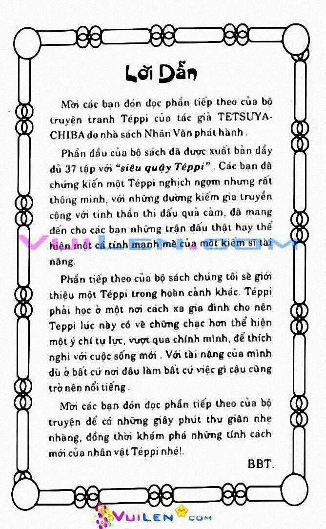 Tân Teppi - Chapter 55 - Trang 2