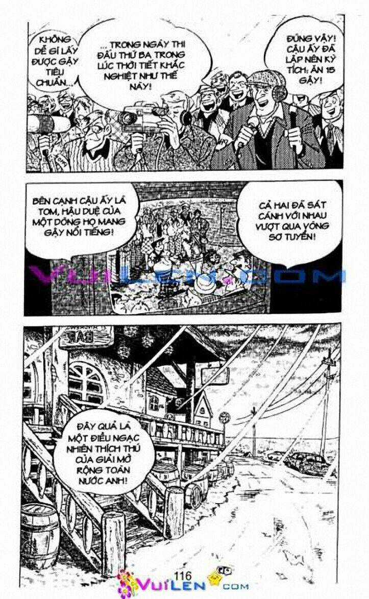 Tân Teppi - Chapter 55 - Trang 116