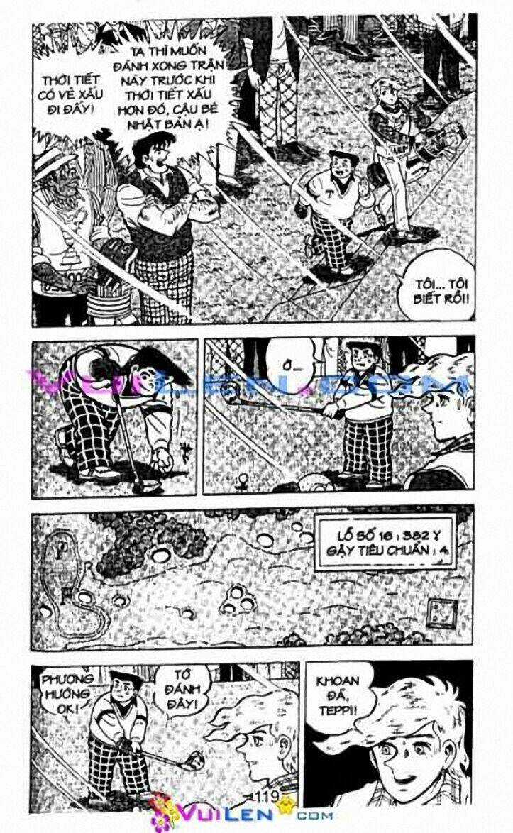 Tân Teppi - Chapter 55 - Trang 119