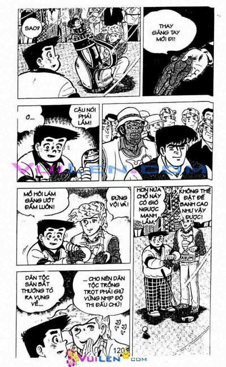 Tân Teppi - Chapter 55 - Trang 120