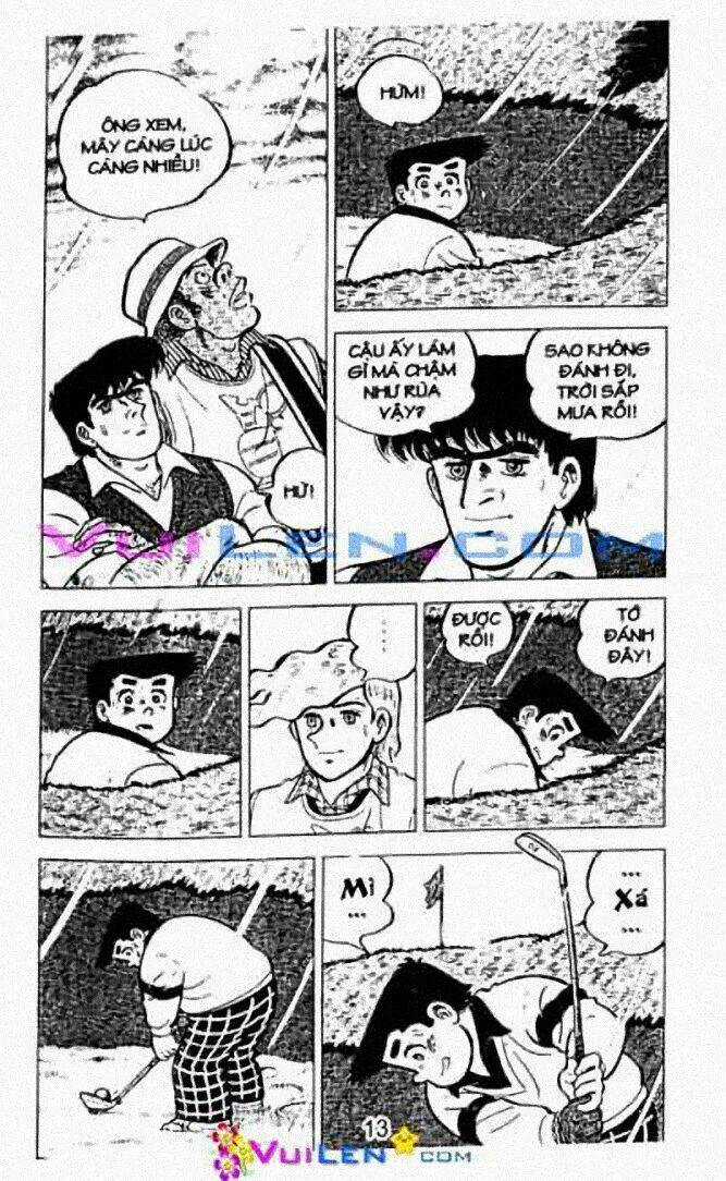 Tân Teppi - Chapter 55 - Trang 13